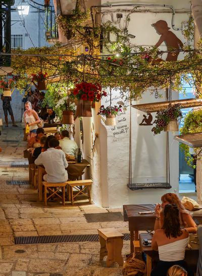 Zio Pietro - Preparazioni