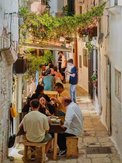 Zio Pietro - Bombette e involtini